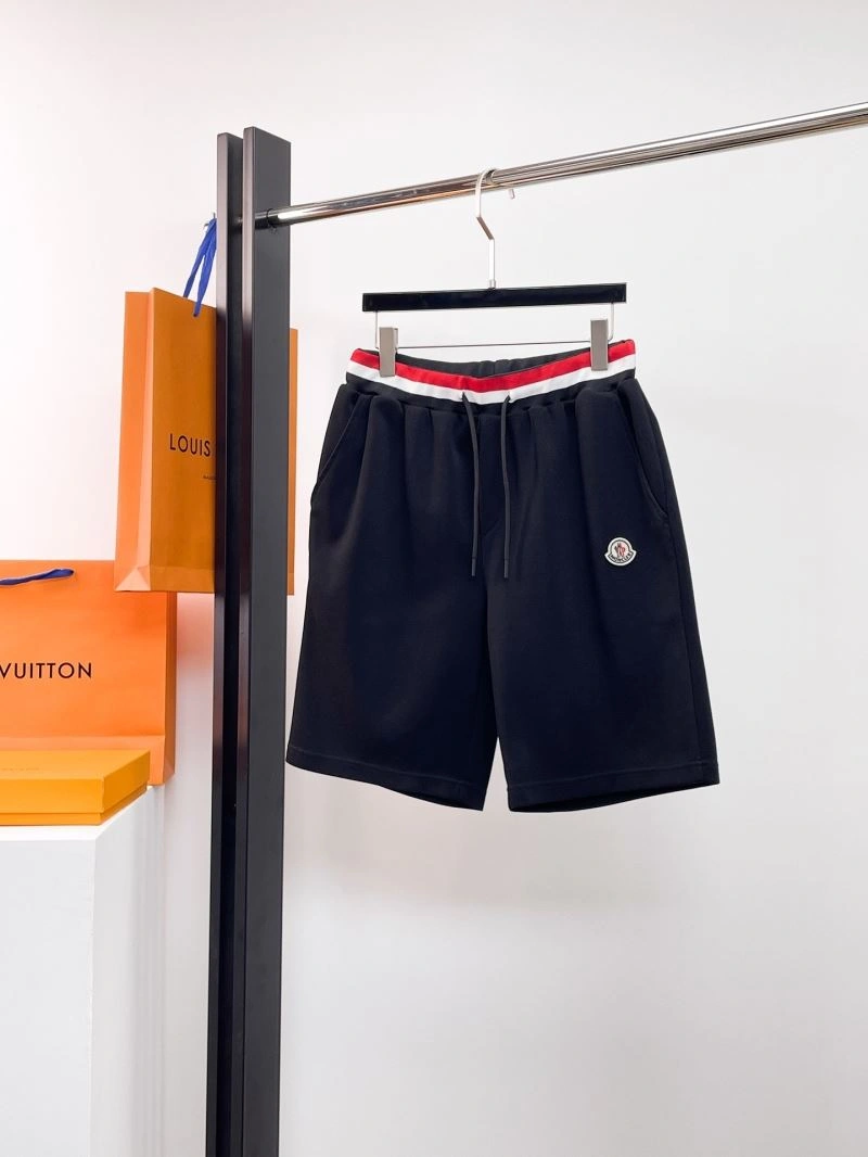 Moncler Short Pants Breathable 141806