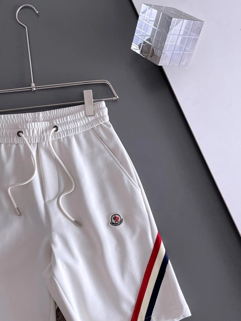 Moncler Short Pants MoistureWicking 141797