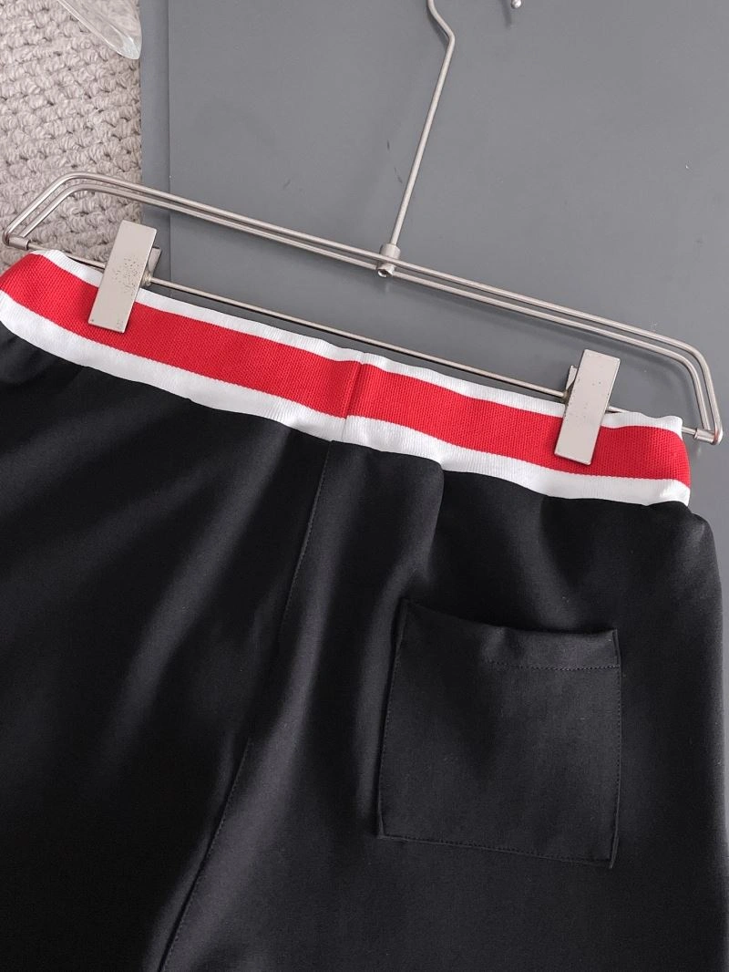 Tailored Moncler Short Pants 141798