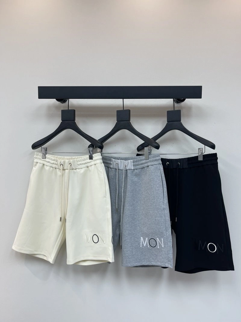 Bold Moncler Short Pants 139608