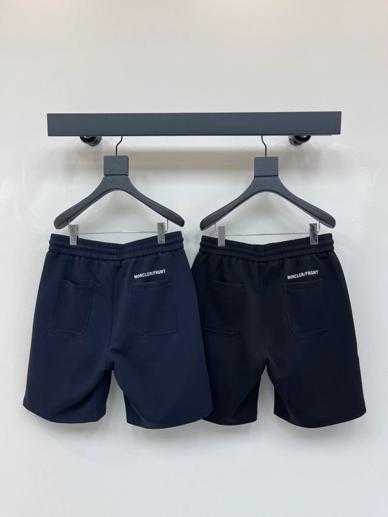 Moncler Short Pants Sporty 139590
