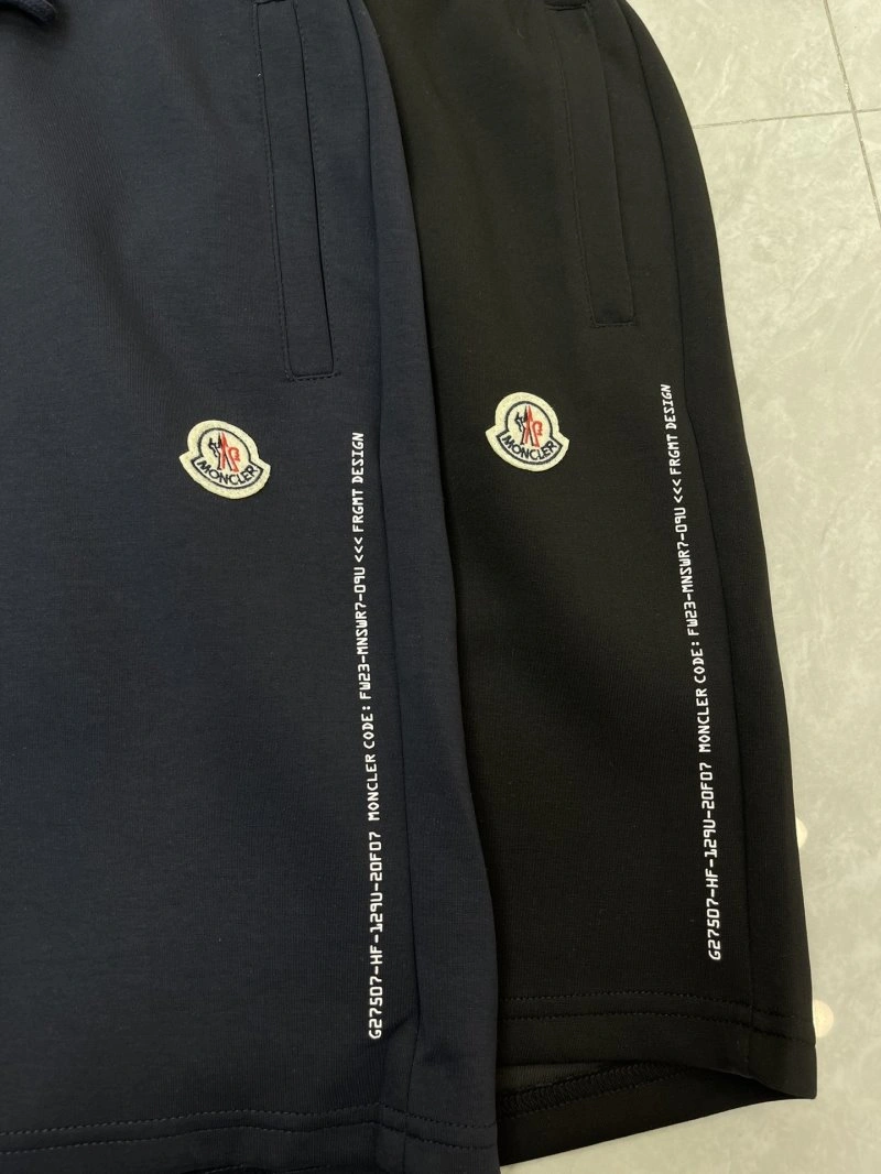 Moncler Short Pants Sporty 139590