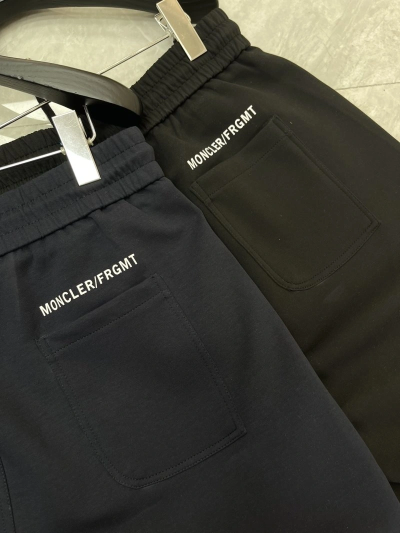 Moncler Short Pants Sporty 139590