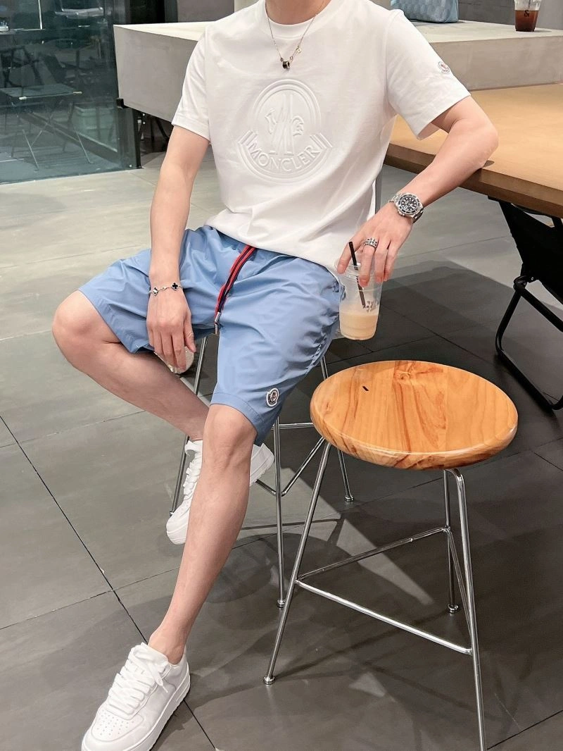 Refined Moncler Short Pants 141532