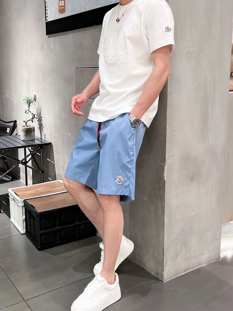 Refined Moncler Short Pants 141532