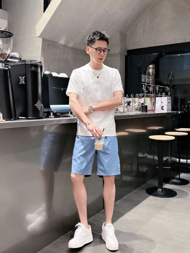 Refined Moncler Short Pants 141532
