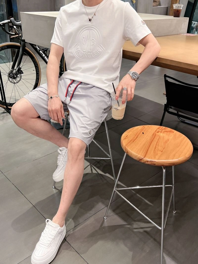 Moncler Short Pants Colorful 141520