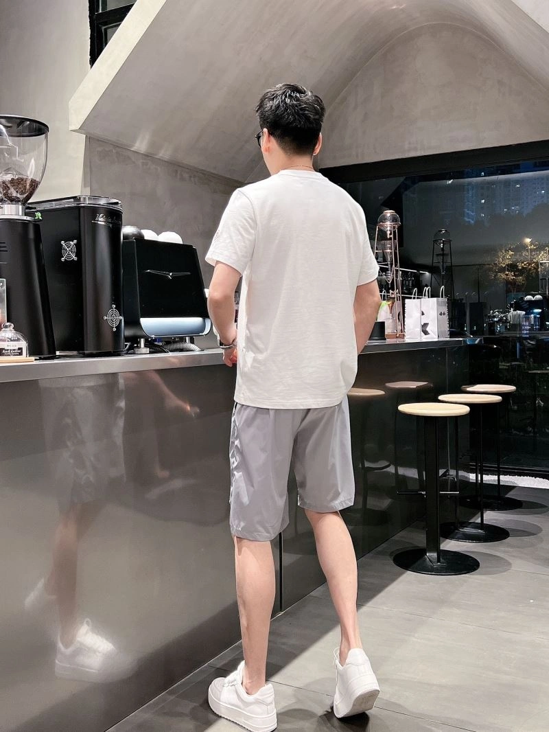 Moncler Short Pants Colorful 141520
