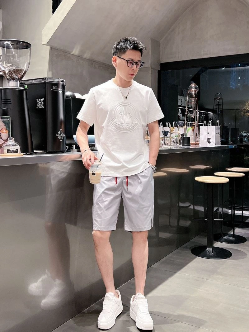 Moncler Short Pants Colorful 141520