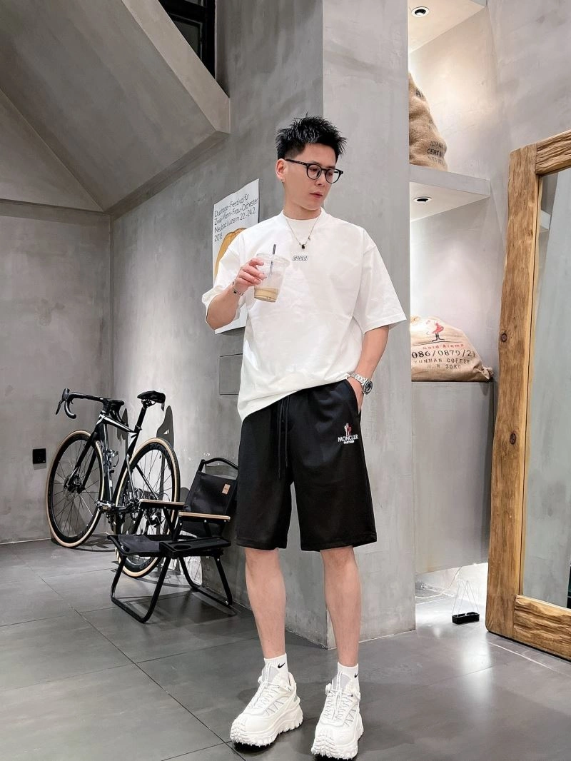Colorful Moncler Short Pants 141515