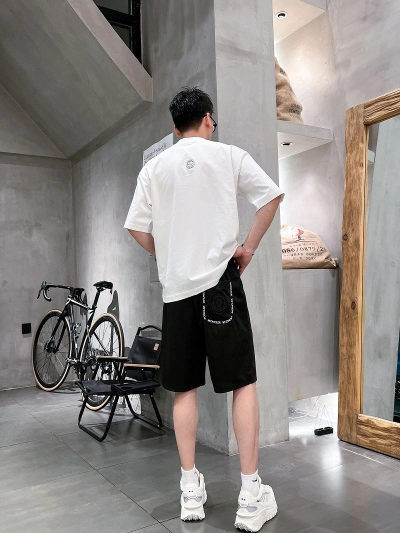 Colorful Moncler Short Pants 141515