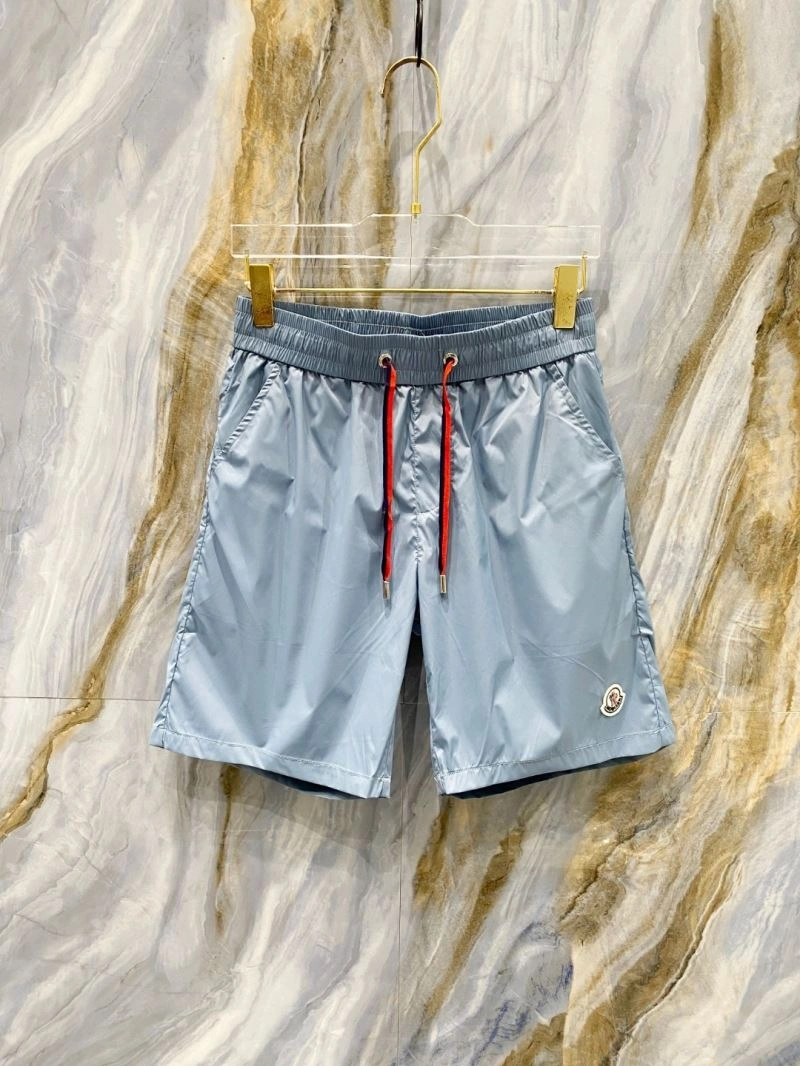 Moncler Short Pants ZipUp 141118