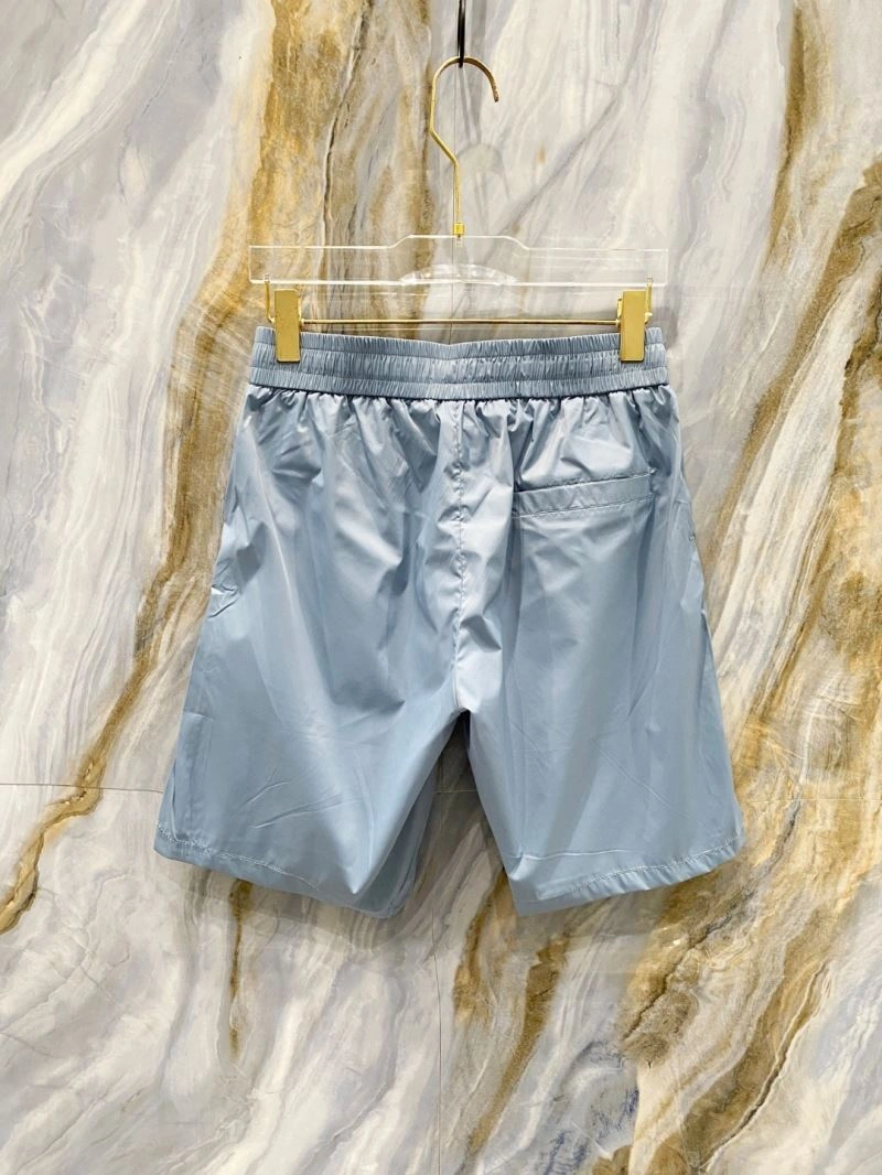 Moncler Short Pants ZipUp 141118