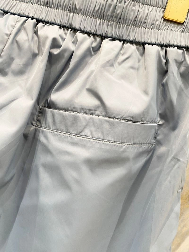 Moncler Short Pants ZipUp 141118