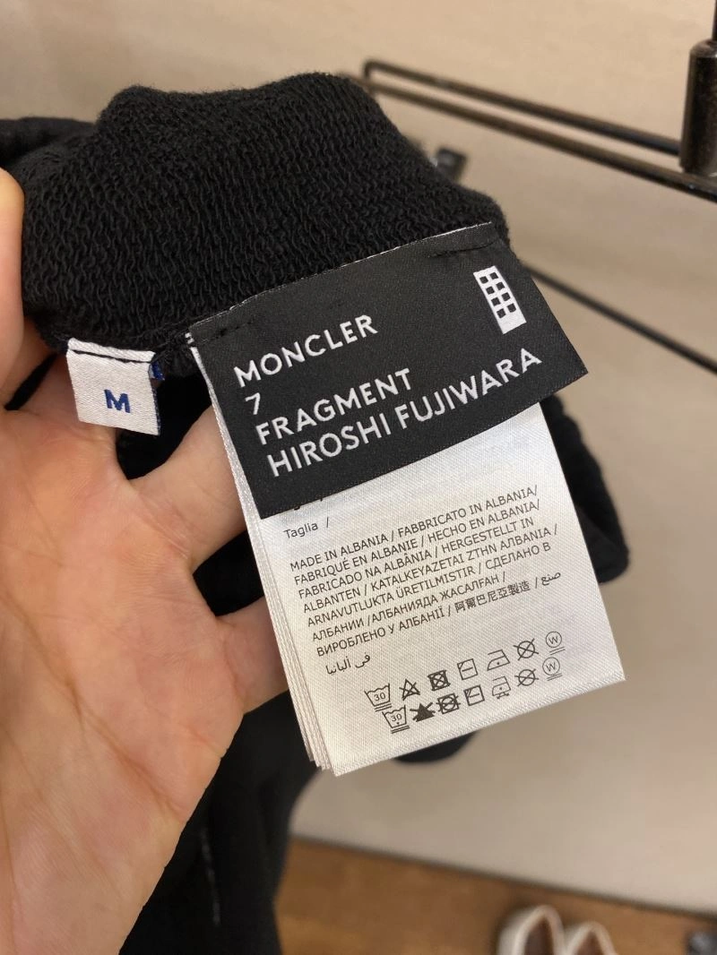 Moncler Short Pants Original 141114