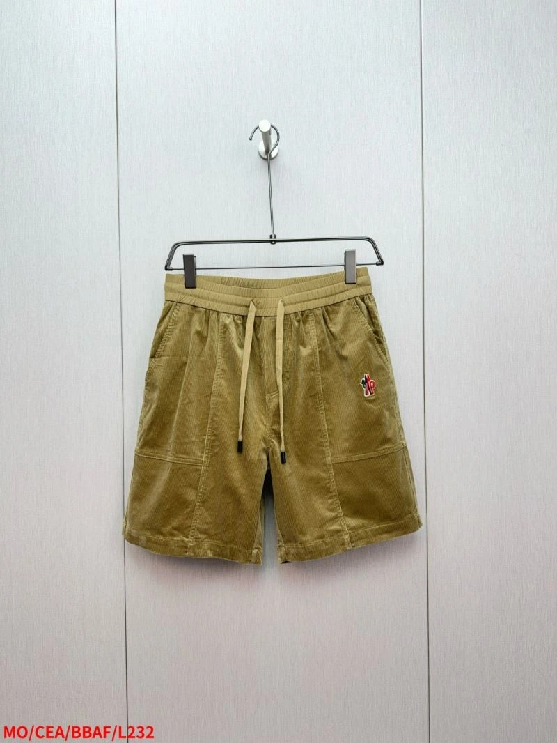 Moncler Short Pants Durable 140593