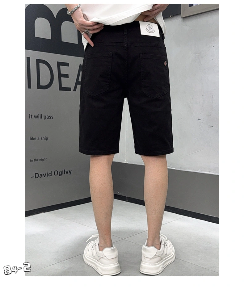 Moncler Short Pants Tailored 140145