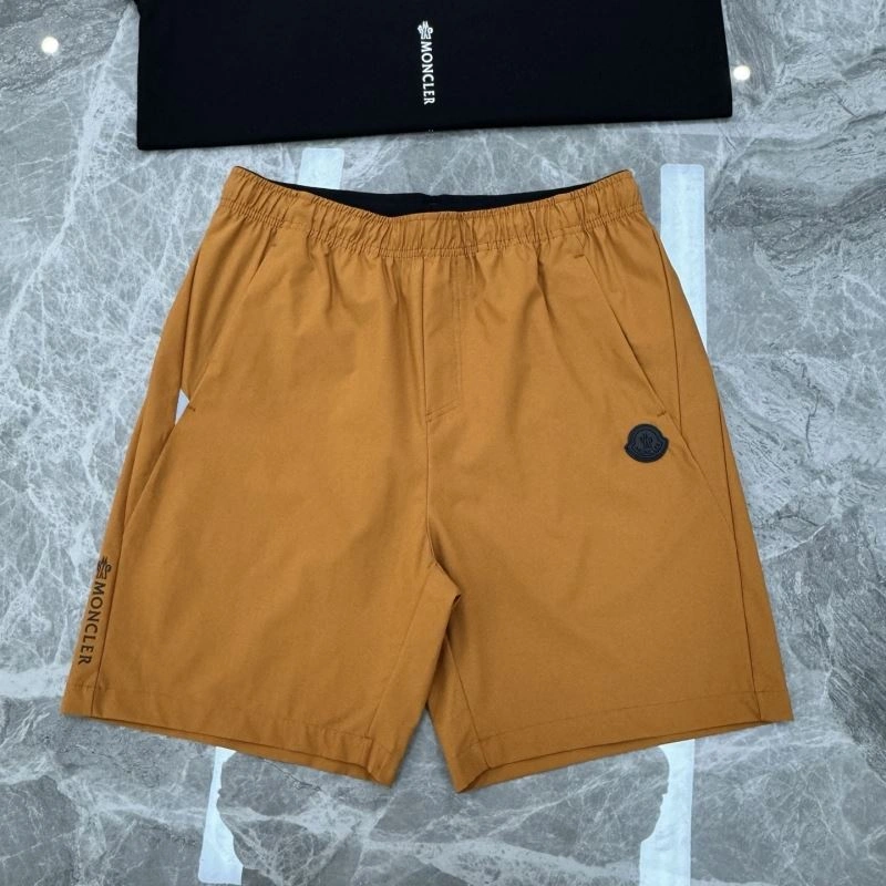 Moncler Short Pants Compact 140154