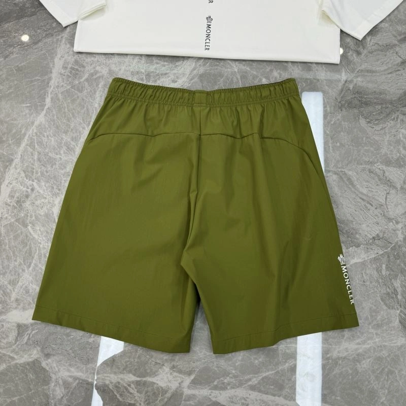 Moncler Short Pants Compact 140154