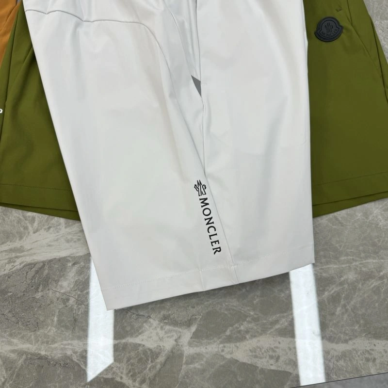 Moncler Short Pants Compact 140154