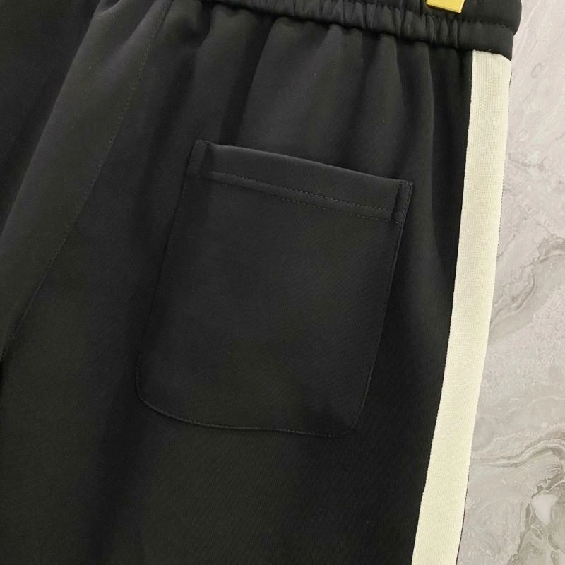 SmoothTexture Moncler Short Pants 140147