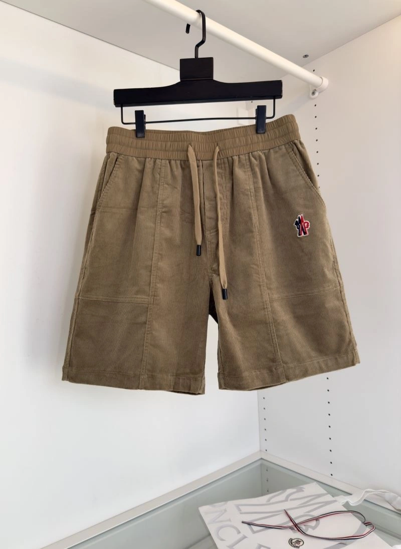 Moncler Short Pants Resilient 140142