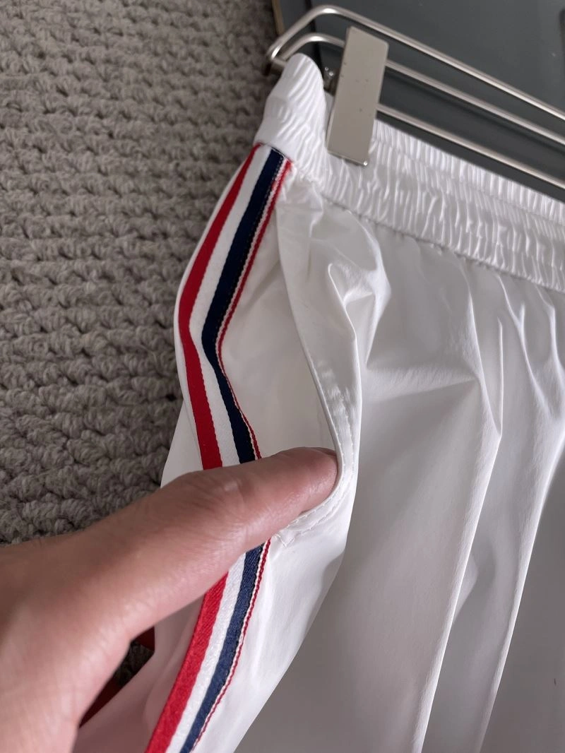 Moncler Short Pants SmoothTexture 140130
