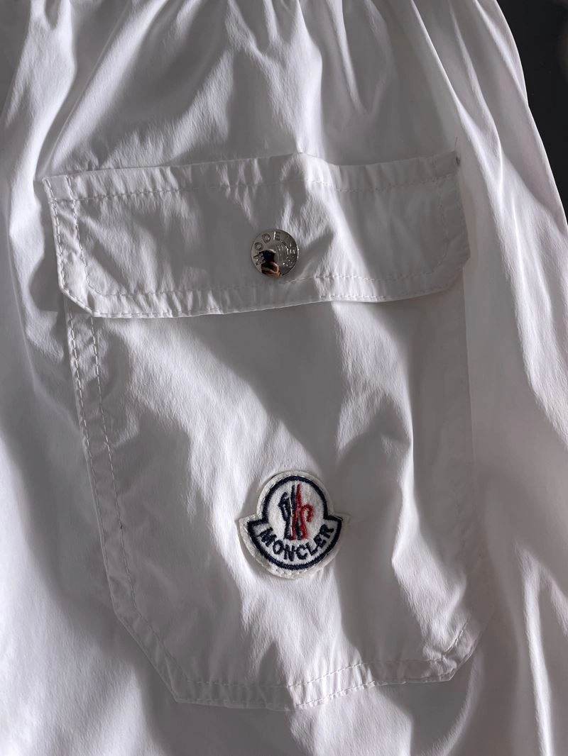 Moncler Short Pants SmoothTexture 140130