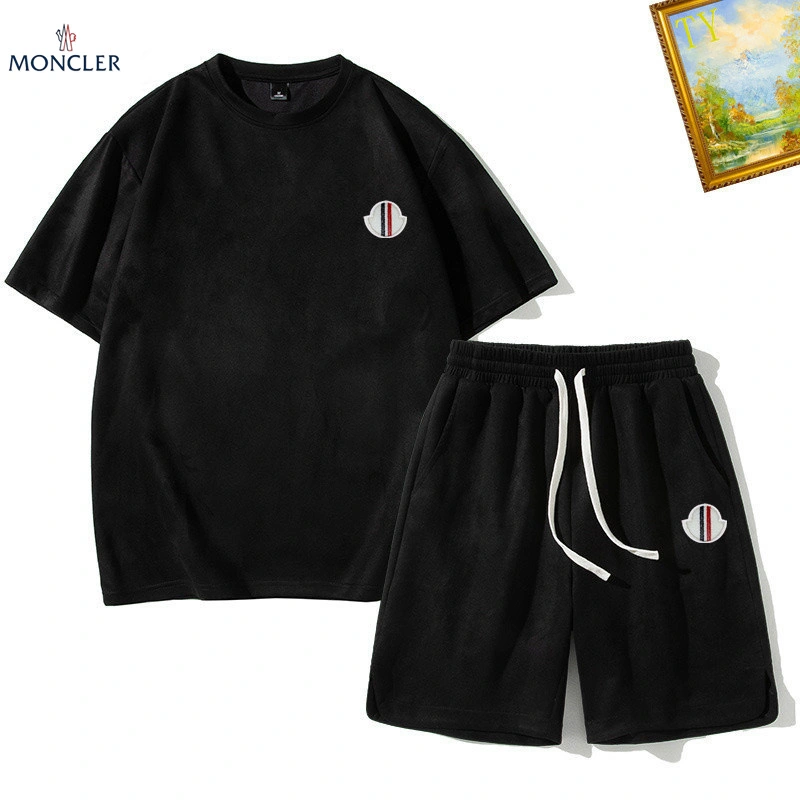 Moncler Short Suits SoftTouch 143690