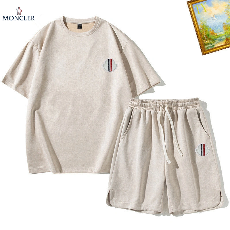 Moncler Short Suits SoftTouch 143690