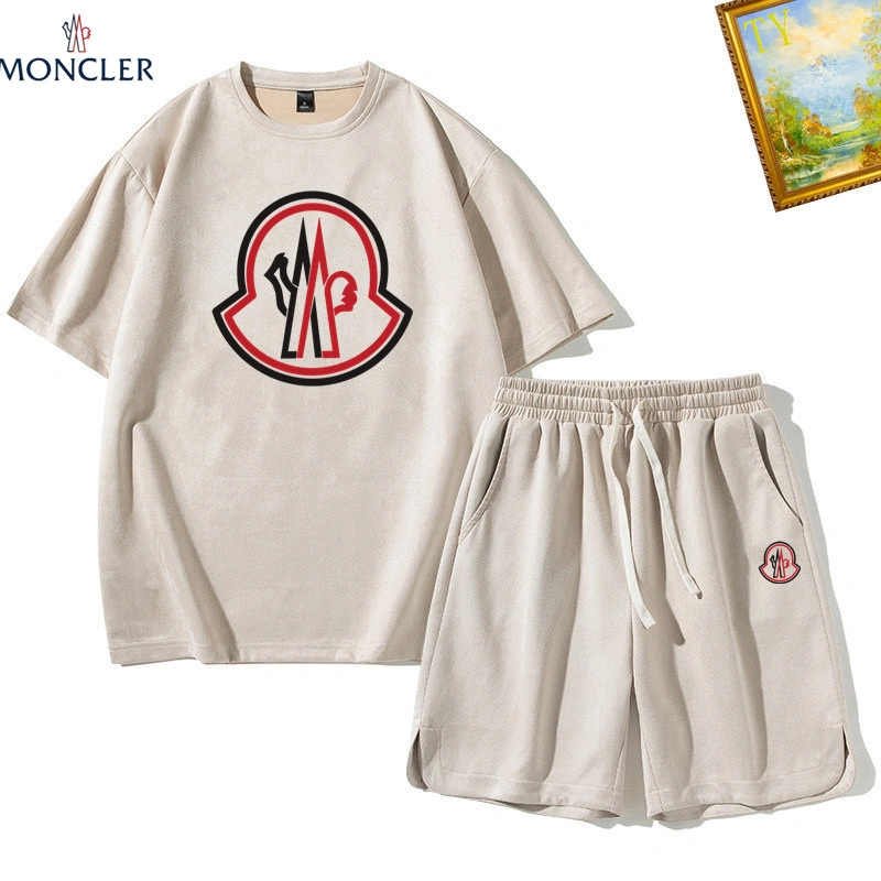 Moncler Short Suits SmartChoice 143688