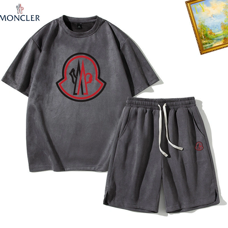 Moncler Short Suits SmartChoice 143688