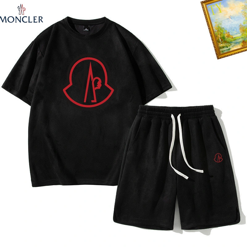 Moncler Short Suits SmartChoice 143688