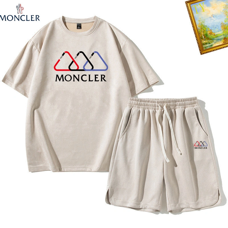 Moncler Short Suits Affordable 143686