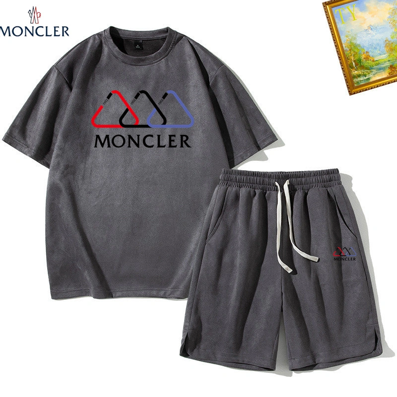 Moncler Short Suits Affordable 143686