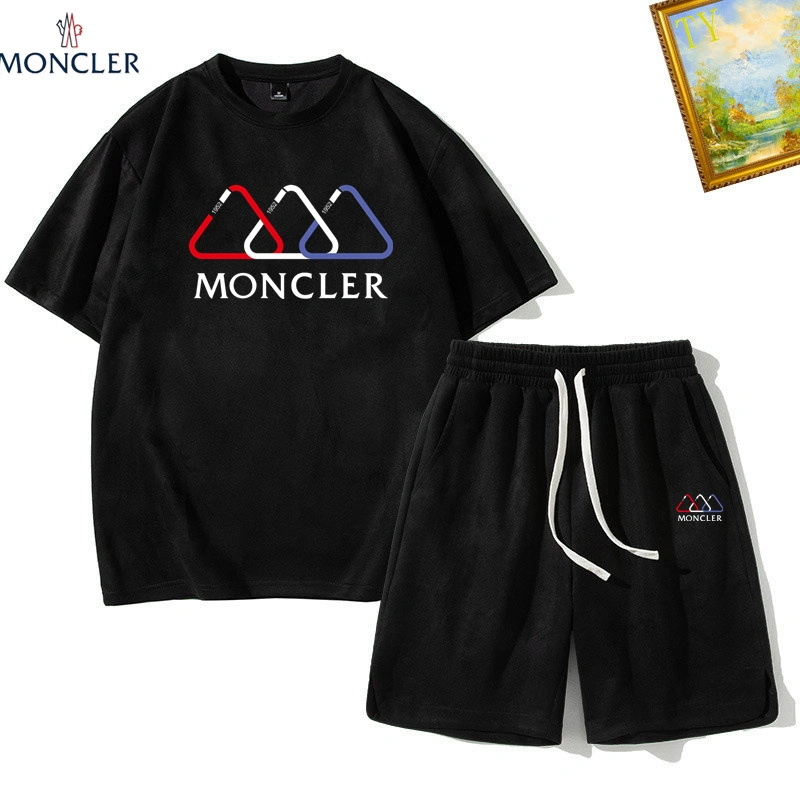 Moncler Short Suits Affordable 143686