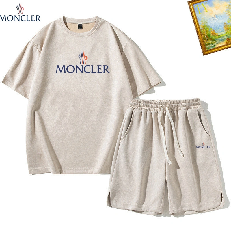 EyeCatching Moncler Short Suits 143683