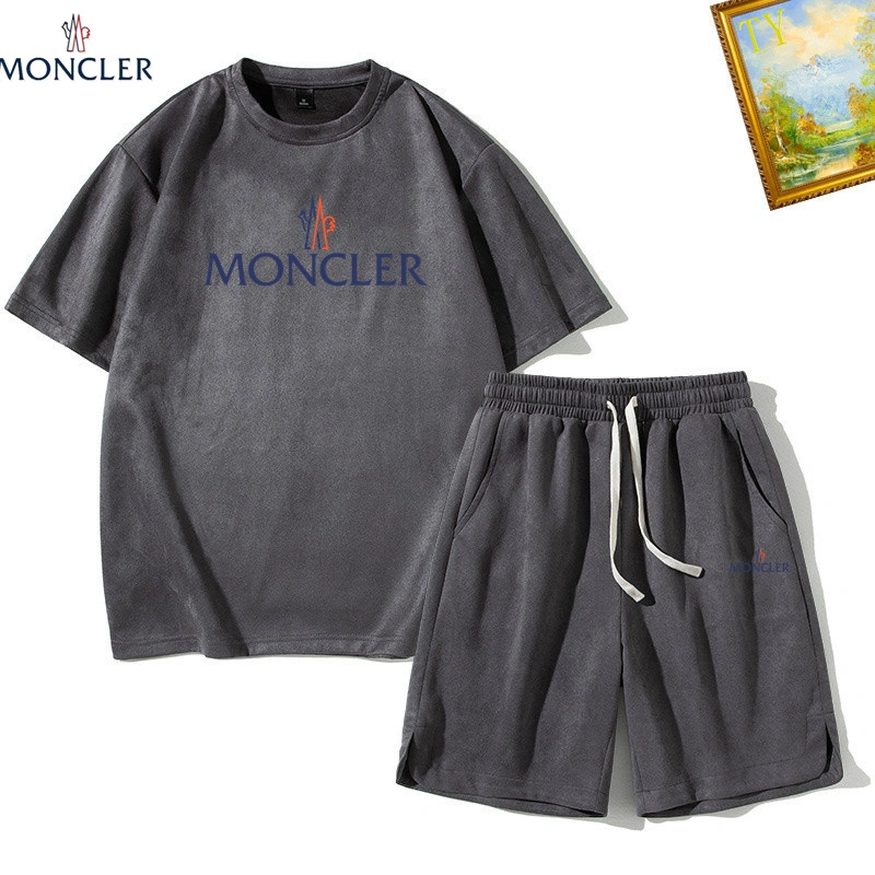 EyeCatching Moncler Short Suits 143683