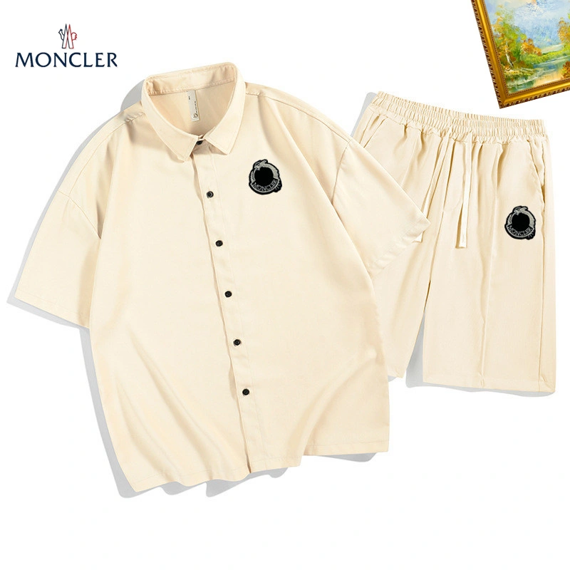 Moncler Short Suits Affordable 139891