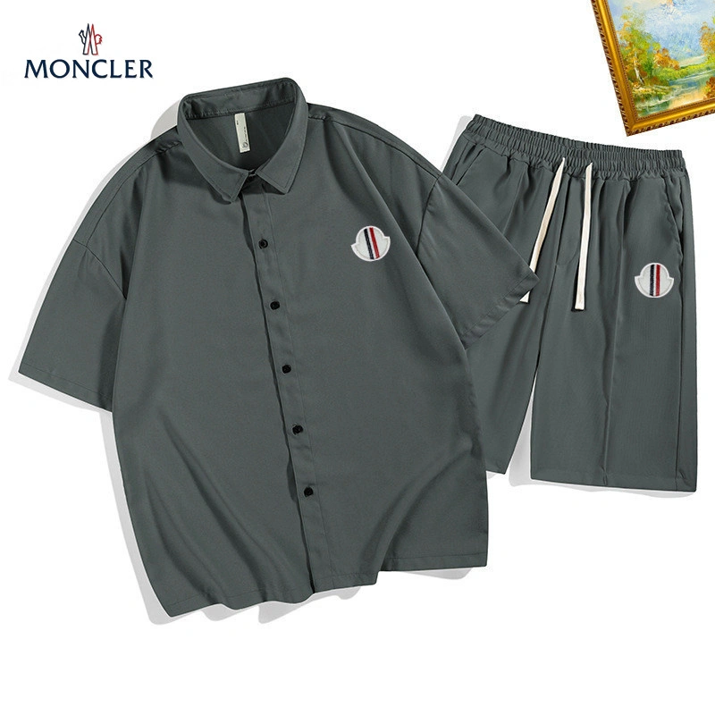 Moncler Short Suits Unisex 139885