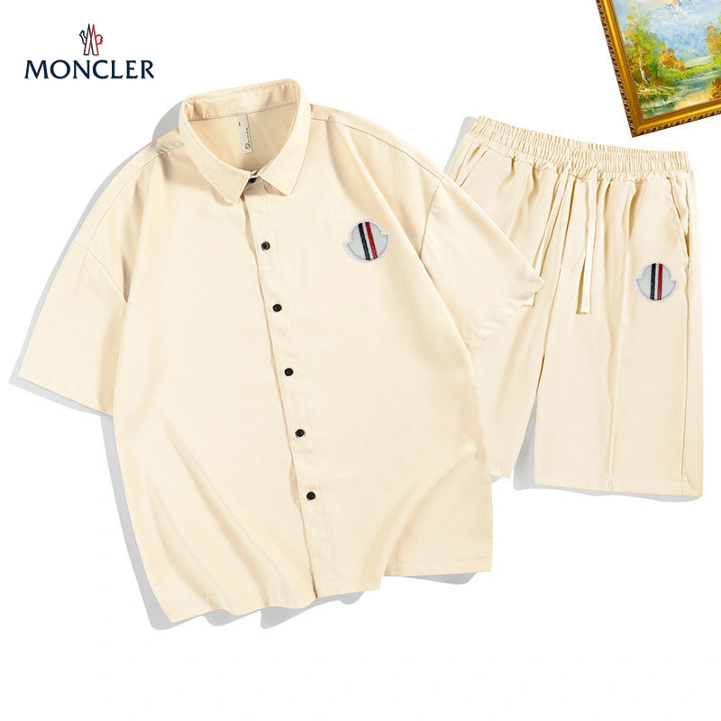 Moncler Short Suits Unisex 139885
