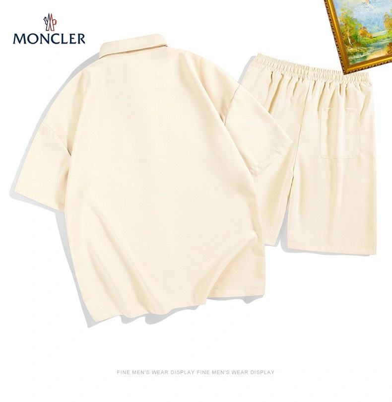 Moncler Short Suits Unisex 139885