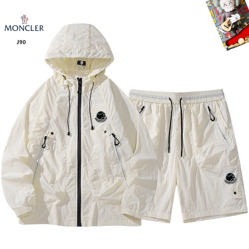 SunProtective Moncler Short Suits 139860