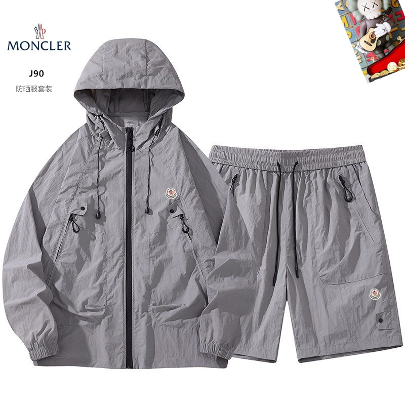 Moncler Short Suits SunProtective 139848