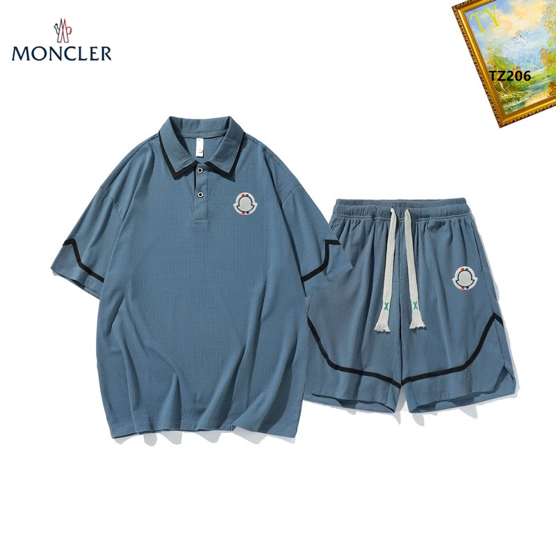 Moncler Short Suits Comfortable 139828