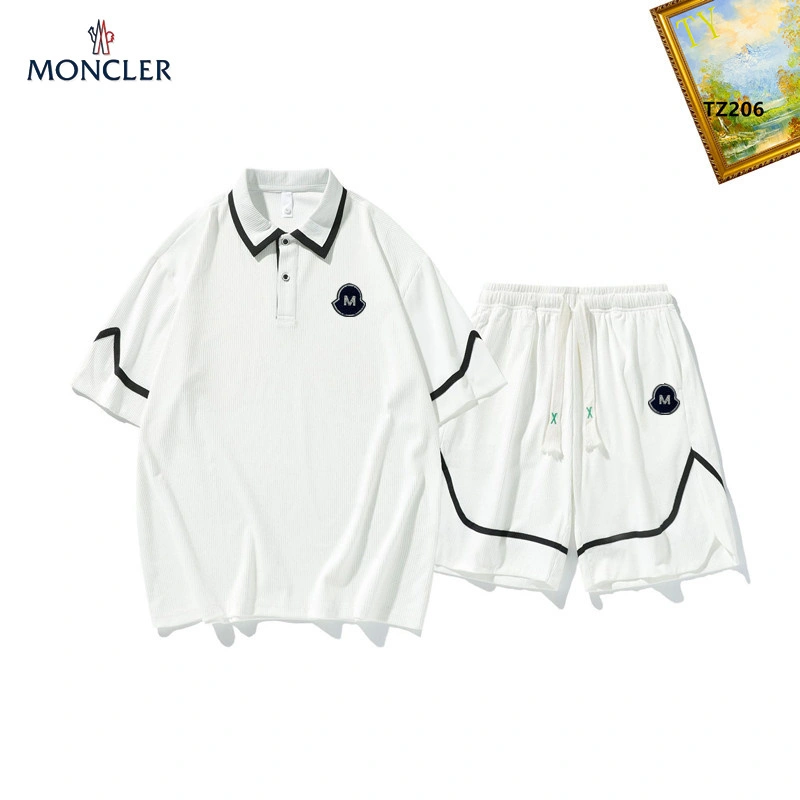 Colorful Moncler Short Suits 139829