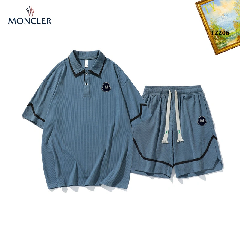 Colorful Moncler Short Suits 139829