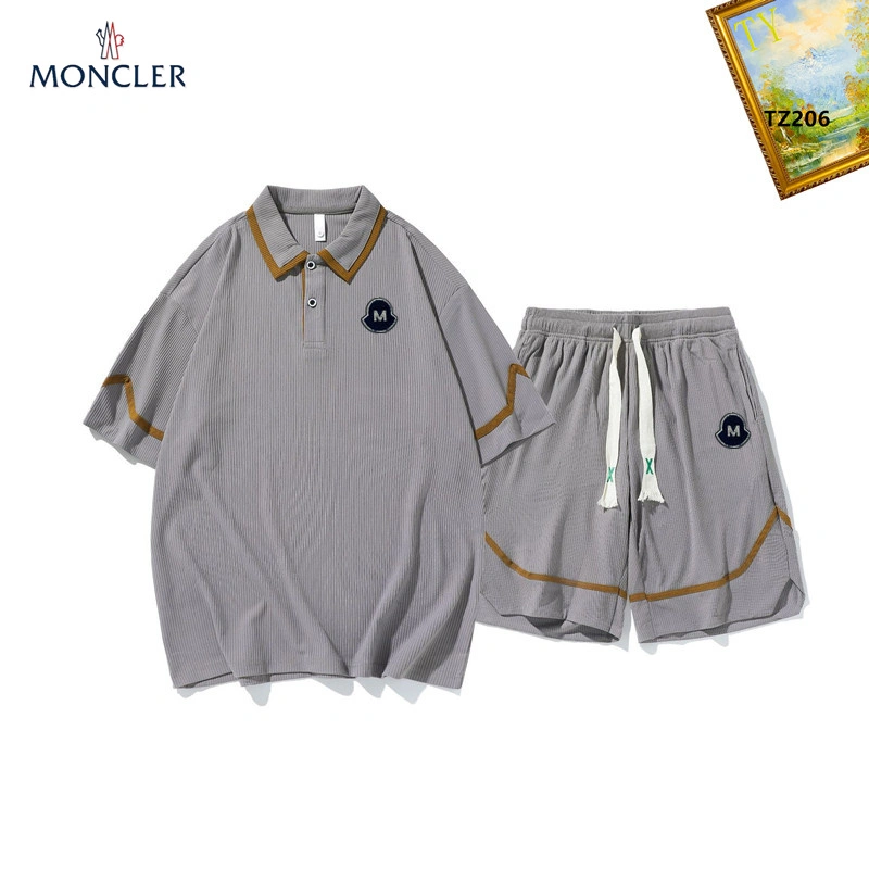 Colorful Moncler Short Suits 139829