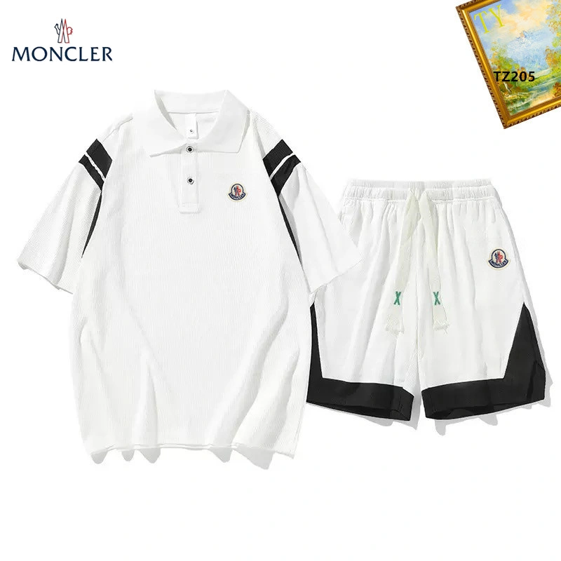 Bold Moncler Short Suits 139825