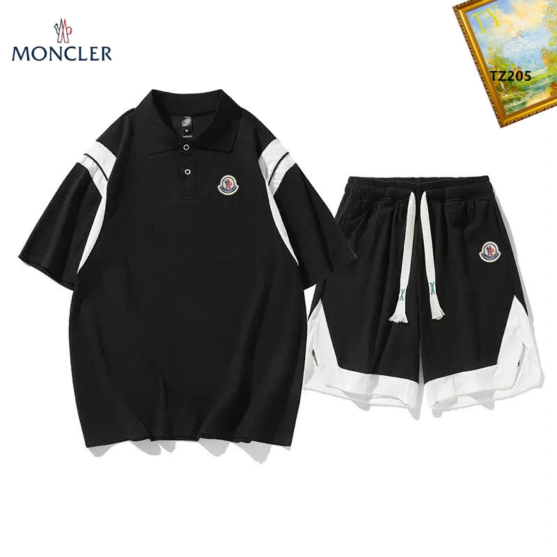 Bold Moncler Short Suits 139825
